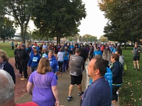 2017-10-01 Red October Run 5K Walk 07