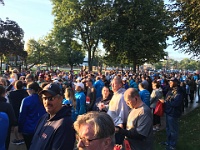 2017-10-01 Red October Run 5K Walk 09