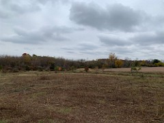 2020-10-26 LeFurge Field Clearning 03  A few random shots of the mostly cleared area, some clean up yet to be done.