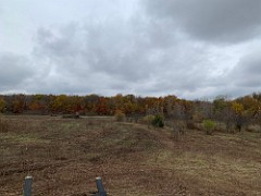 2020-10-26 LeFurge Field Clearning 05  A few random shots of the mostly cleared area, some clean up yet to be done.