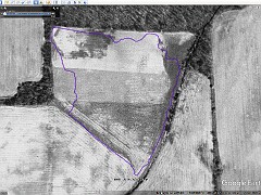 LeFurge South 4-24-2000  LeFurge South (1)  4-24-2000: From Google Earth Historical Maps. Showing progression of growth.