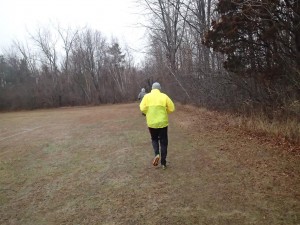 Park Run 5K in Livonia Michigan