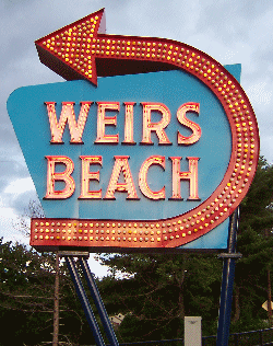 Weirs Beach - Laconia New Hampshire